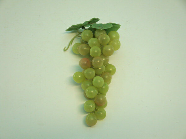 《食物模型》葡萄-小綠 水果模型 - B1004