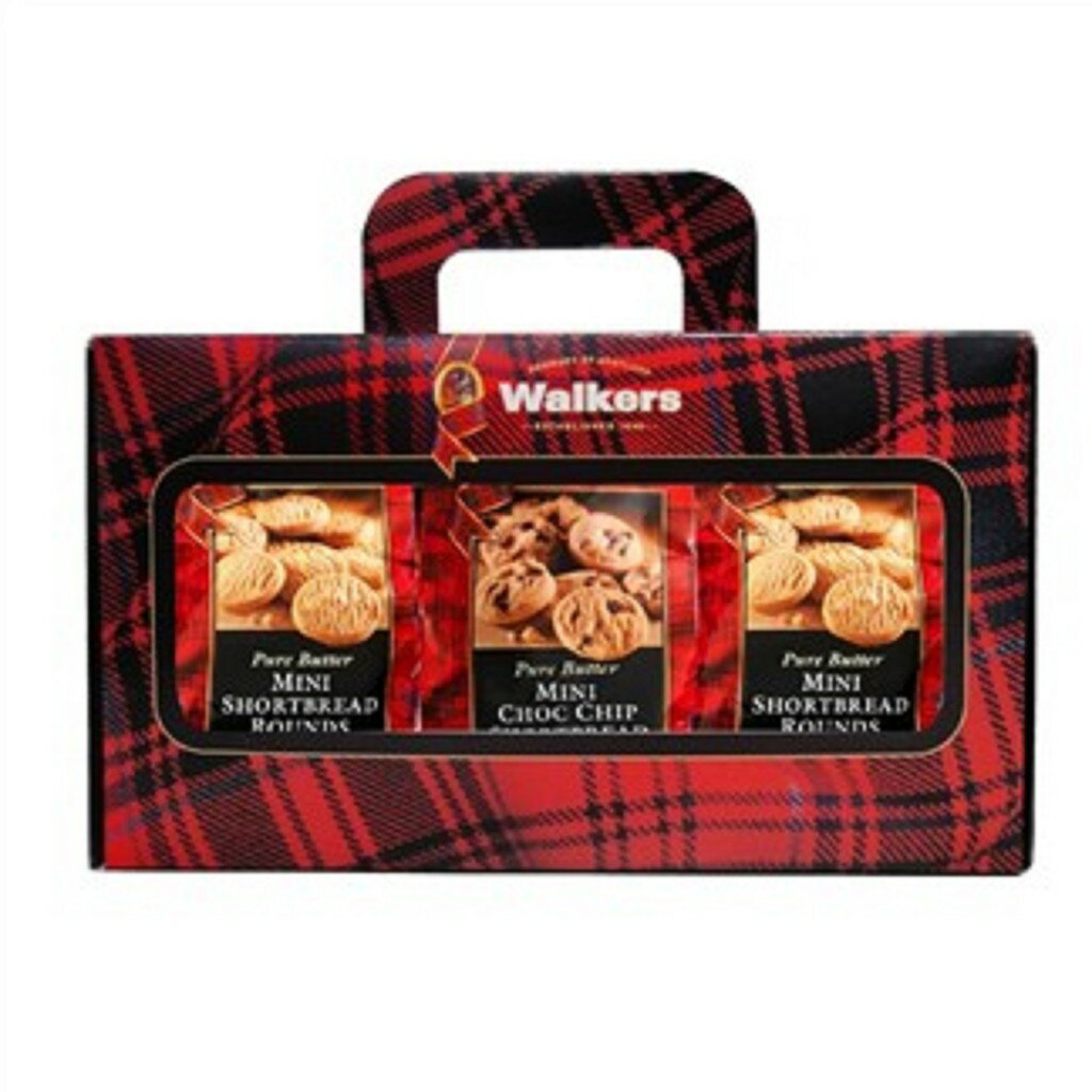Walkers 蘇格蘭皇家奶油餅乾禮盒(送禮首選)