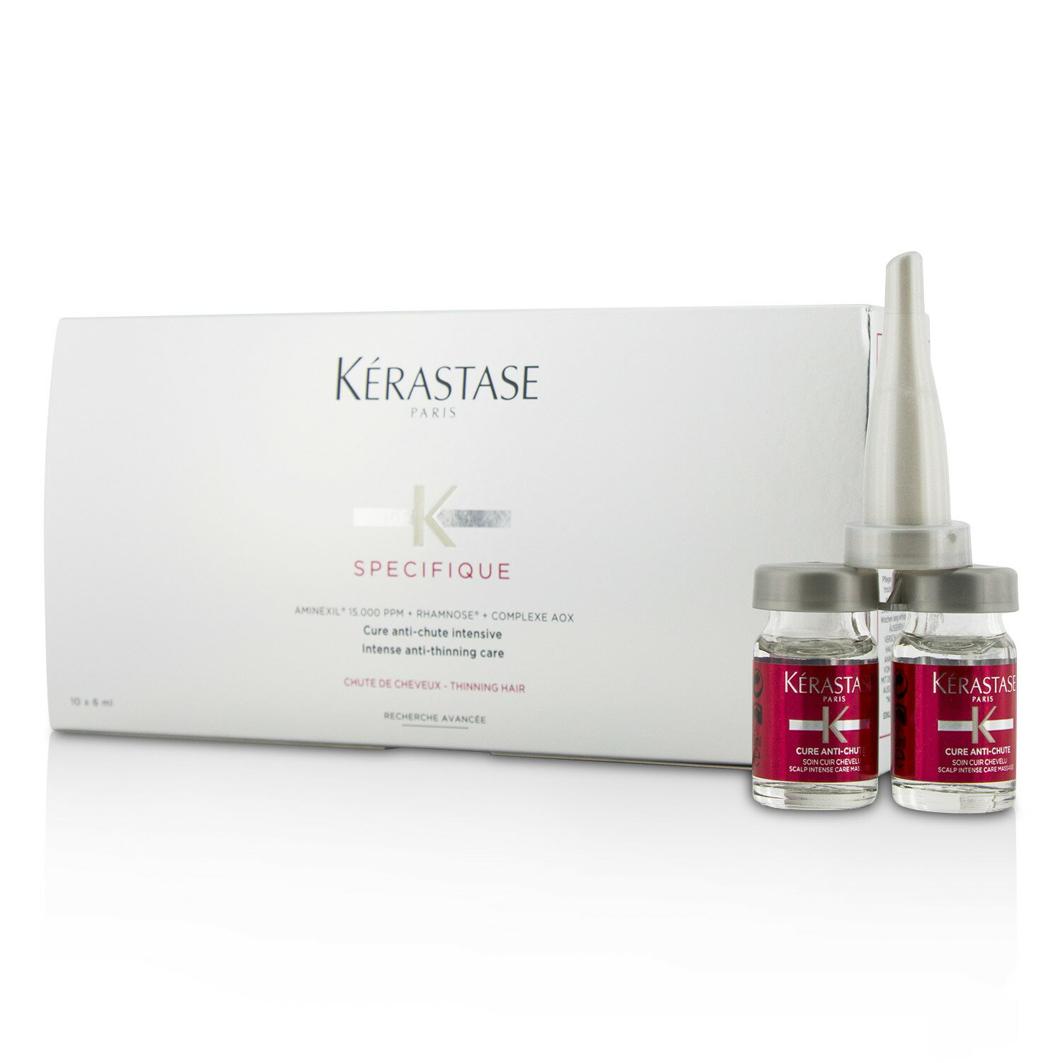 卡詩 Kerastase - 活髮精粹 (適合較稀疏的頭髮)
