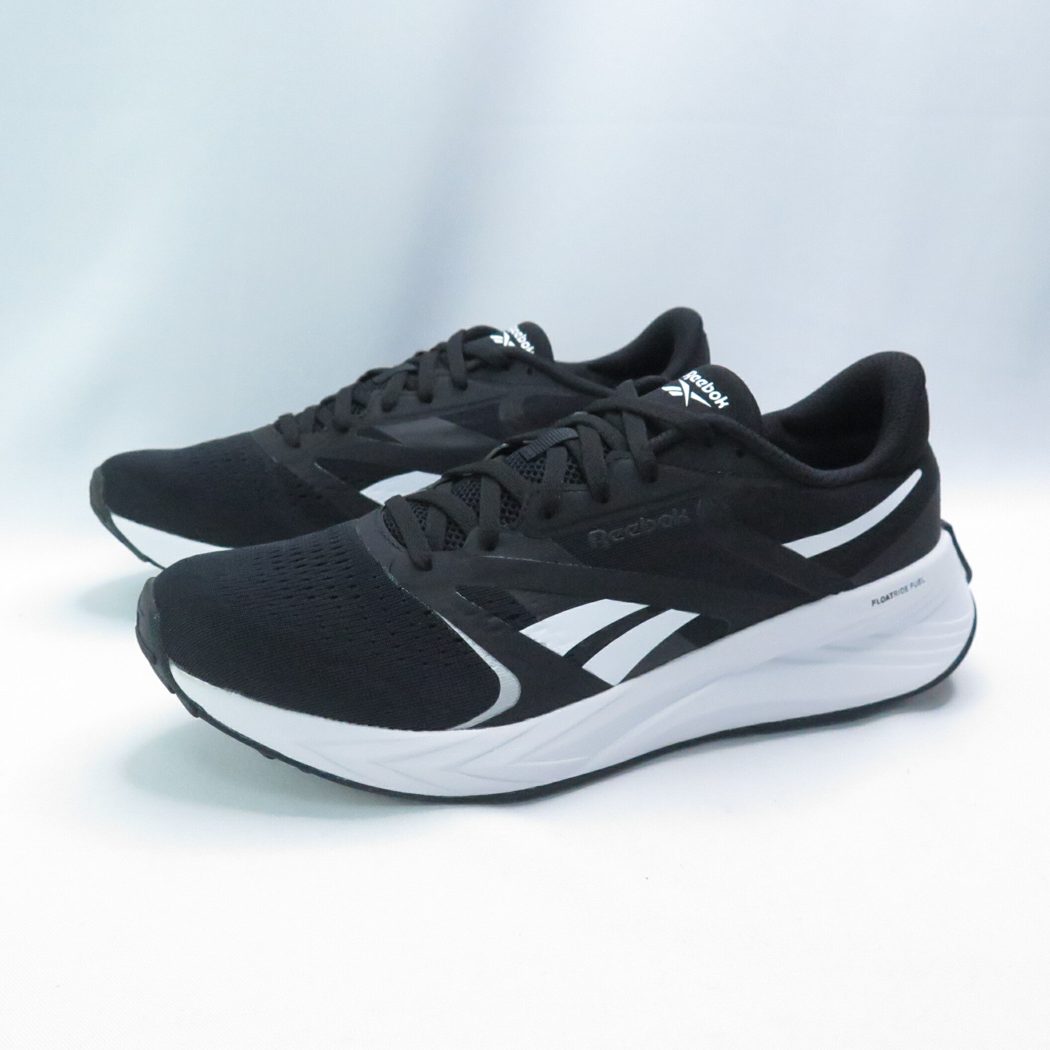 REEBOK 100204828 ENERGEN TECH PLUS 2 男慢跑鞋 黑/白【iSport愛運動】