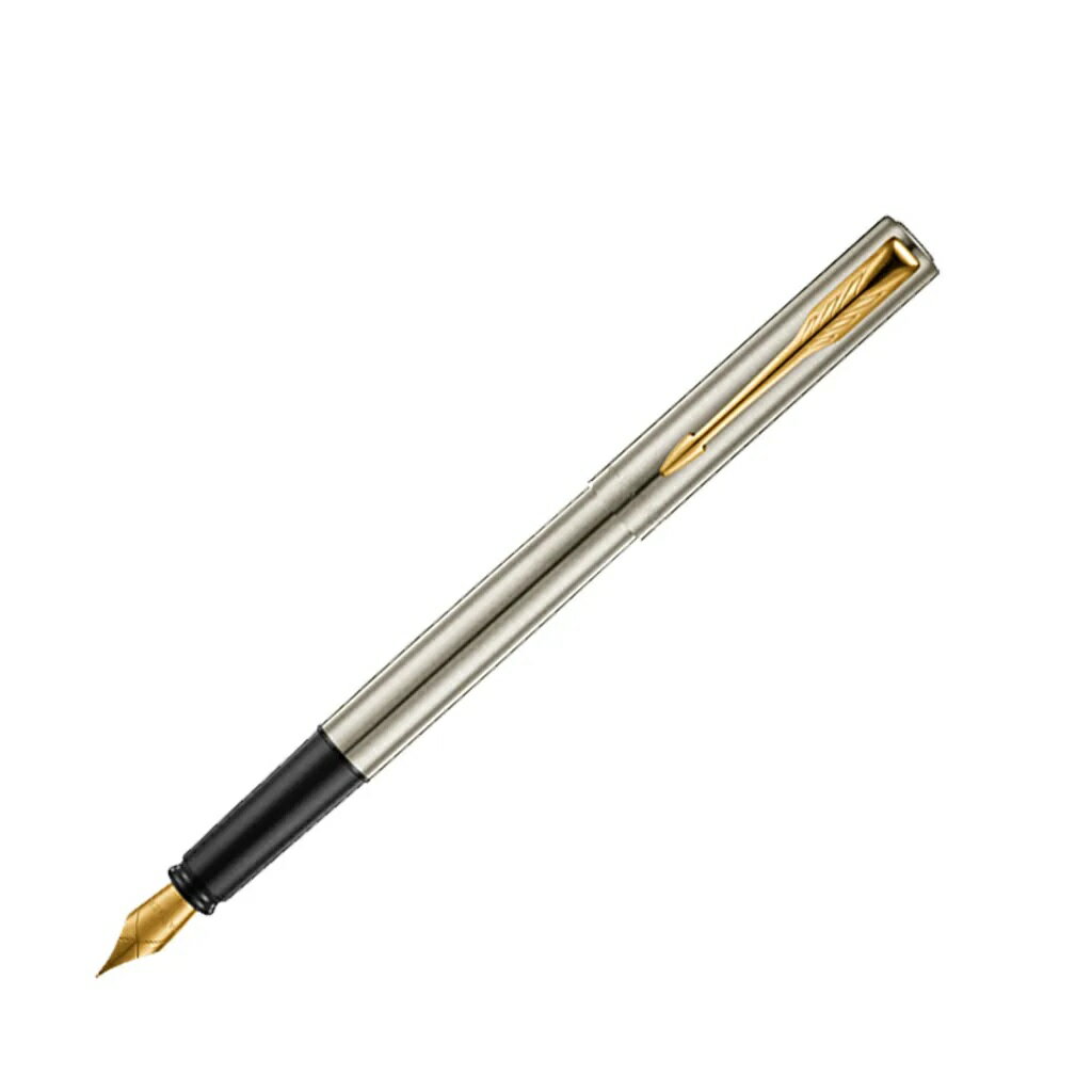PARKER 派克 新威雅XL系列 鋼桿金夾 F尖 鋼筆