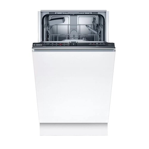 【不含安裝】【BOSCH博世】45cm 2系列全嵌式洗碗機 (SPV2IKX00X)