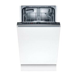 【含安裝】【BOSCH博世】45cm 2系列全嵌式洗碗機 (SPV2IKX00X)