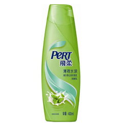 飛柔 薄荷水涼 洗髮乳 400ml