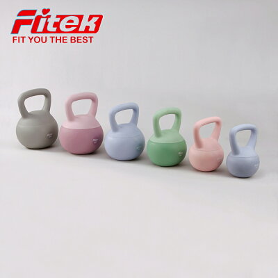 【Fitek】2/4/6/8/10/12公斤 軟壺鈴/軟式壺鈴2~12KG/安全壺鈴/砂壺鈴/重訓核心肌群鍛鍊/體態雕塑