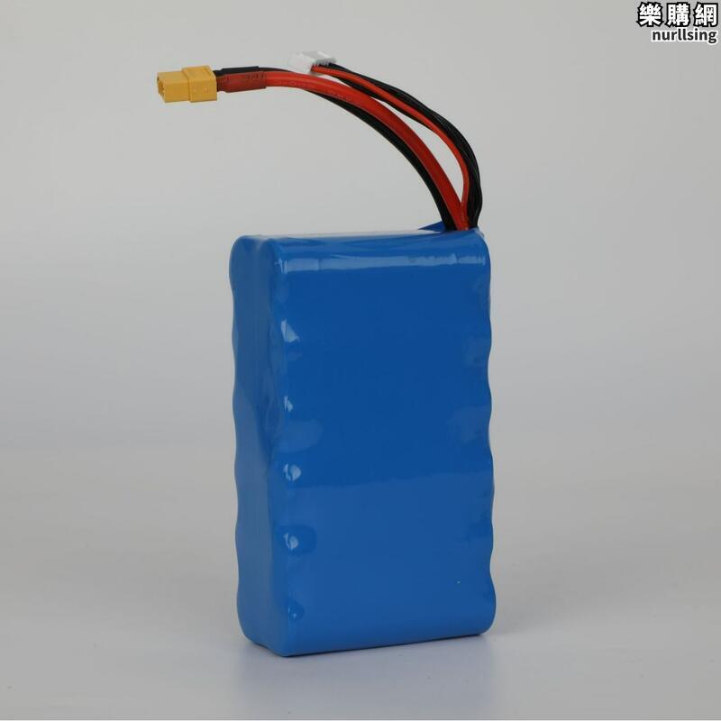 21700越野車打窩船22.2V 8000MAH 25C 6S2P航模