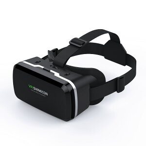 G04A手機vr眼鏡3D現實遊戲眼鏡頭盔智能手柄禮品數碼眼鏡