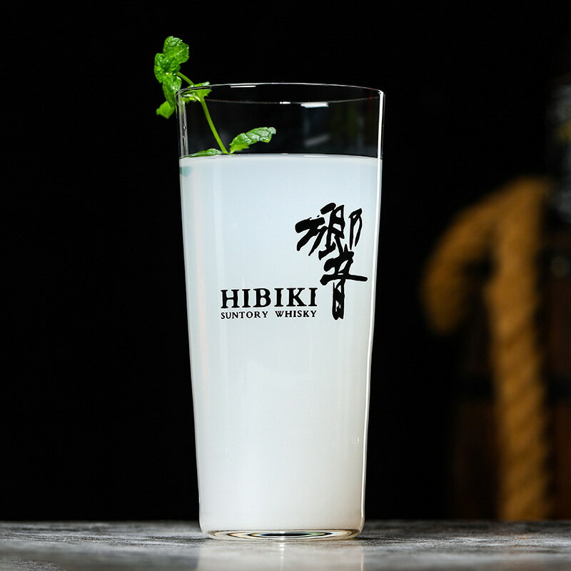 2026超薄山崎杯白州杯響威士忌杯酒杯 日式嗨棒柯林杯