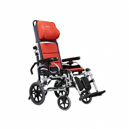 【輪椅仰躺型】Karma康揚輪椅水平椅仰躺型KM-5001(贈分指握力球)