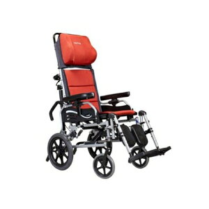 【輪椅仰躺型】Karma康揚輪椅水平椅仰躺型KM-5001(贈分指握力球+輪椅背墊)