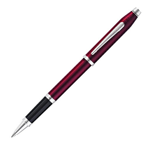 CROSS 高仕 新世紀系列 梅紫亮漆鋼珠筆 / 支 AT0085-114
