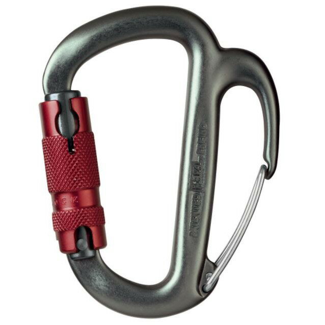 [全新正品]PETZL-FREINO適用下降時增加摩擦鉤環