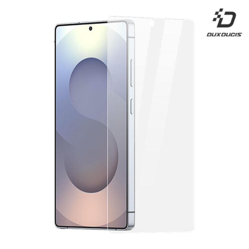 DUX DUCIS SAMSUNG 三星 Galaxy S25 Ultra ROGA 鋼化玻璃貼(無塵艙) 太空艙 貼膜神器 手殘救星 玻璃膜 鋼化膜 手機螢幕貼 保護貼