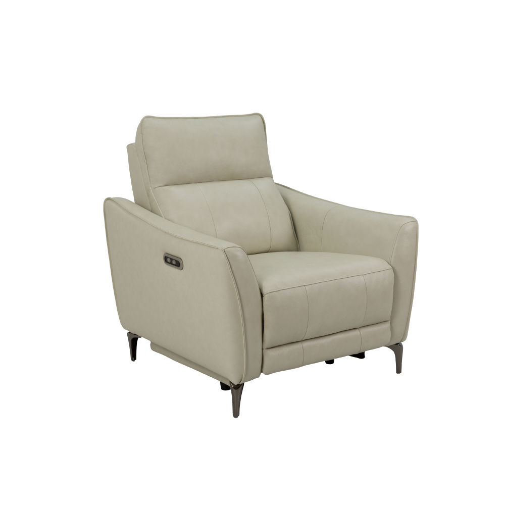 ◎1人用電動沙發 電動可躺式沙發 單人沙發 UL082 半皮 BE NITORI宜得利家居