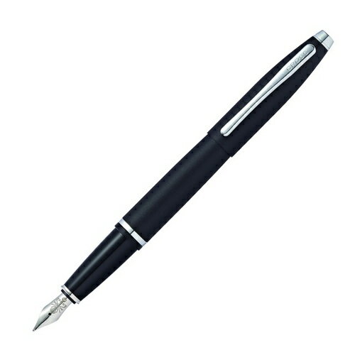 CROSS 高仕 凱樂系列 鍛黑鋼筆 / 支 AT0116-14