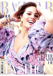 Harper`s BAZAAR (UK) 8月號 2018