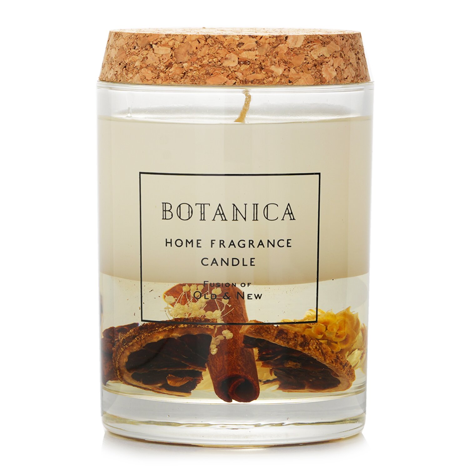 Botanica - 家居香氛蠟燭 - Citrus