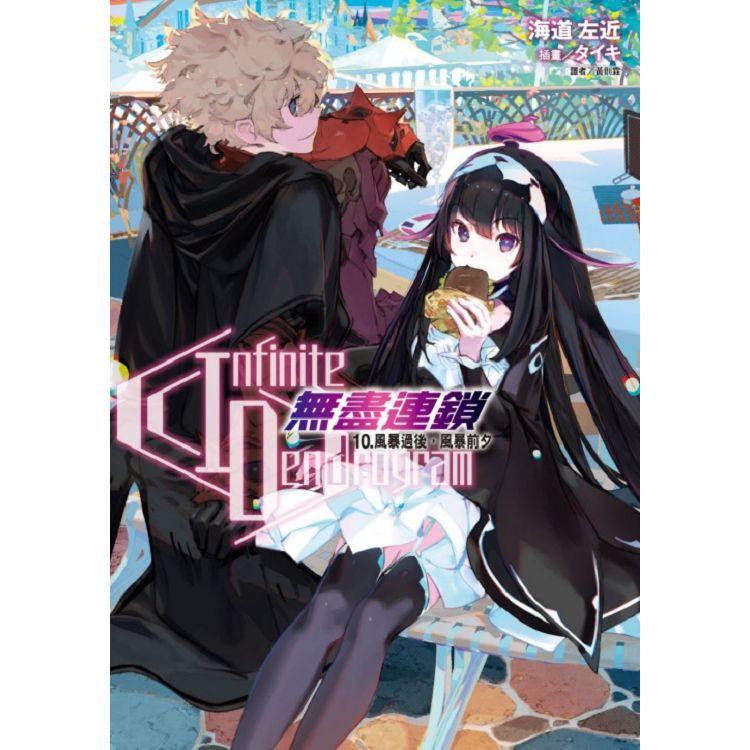 Infinite Dendrogram 無盡連鎖10.風暴過後，風暴前夕 | 拾書所