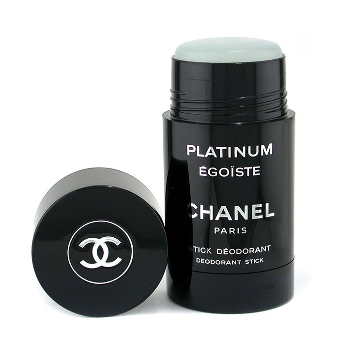 香奈兒Chanel - 體香膏Egoiste Platinum Deodorant Stick 75ml | 草莓