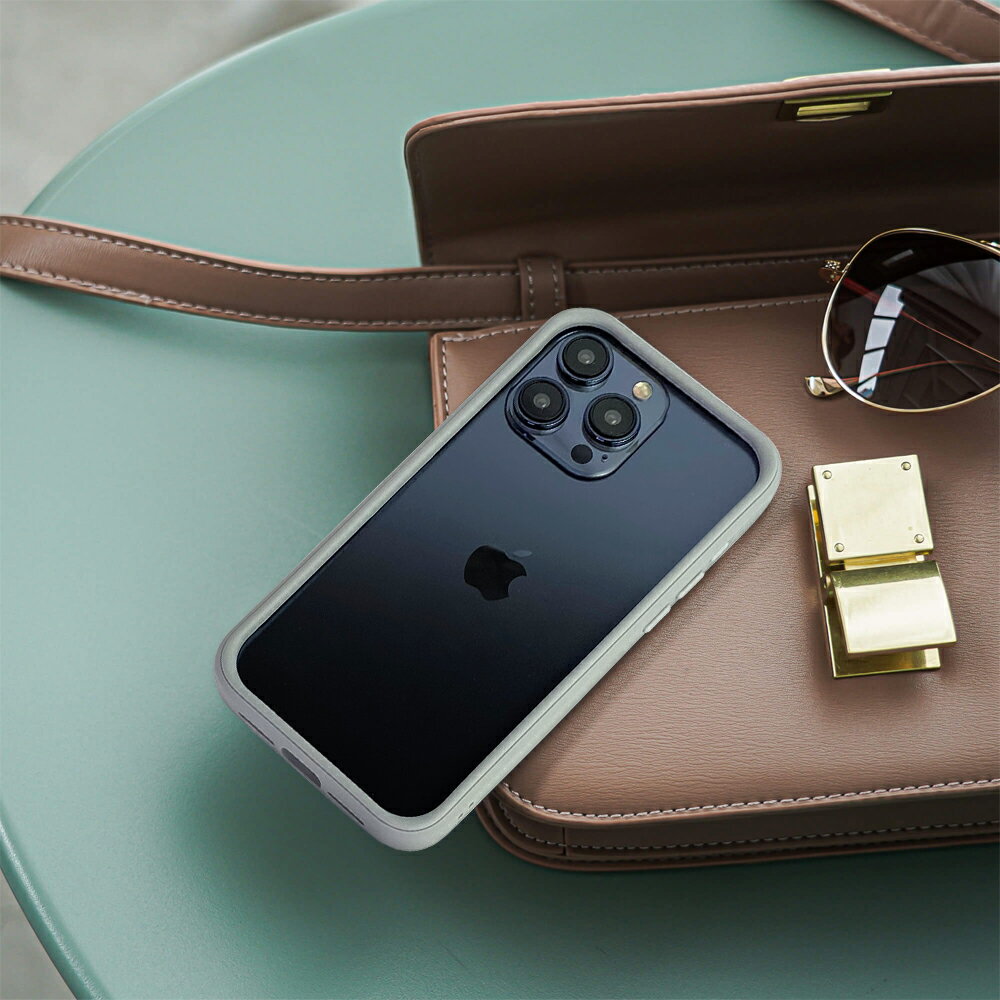 犀牛盾 MOD NX 邊框背蓋兩用殼 iphone 15/ 15pro / 15 plus /15 pro max 9