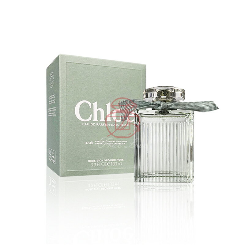 CHLOE 綠漾玫瑰女性淡香精 100ML