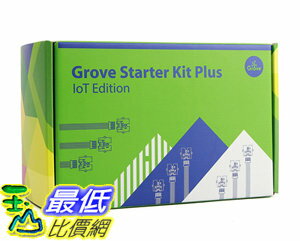 <br/><br/>  [106美國直購] Seeed Studio Grove Starter Kit Plus - IoT Edition<br/><br/>