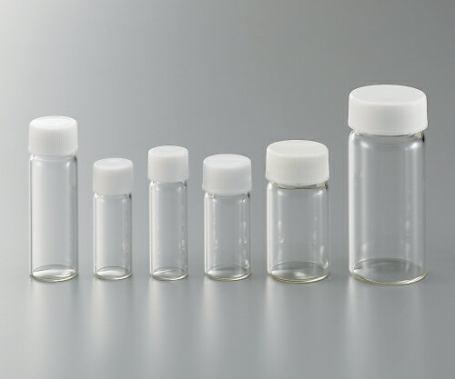 [東昇] 樣本瓶、閃爍計數瓶 玻璃 日本製造 日電理化硝子（NEG）出品