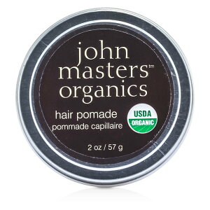 John Masters Organics - 潤澤塑型髮蠟 Hair Pomade