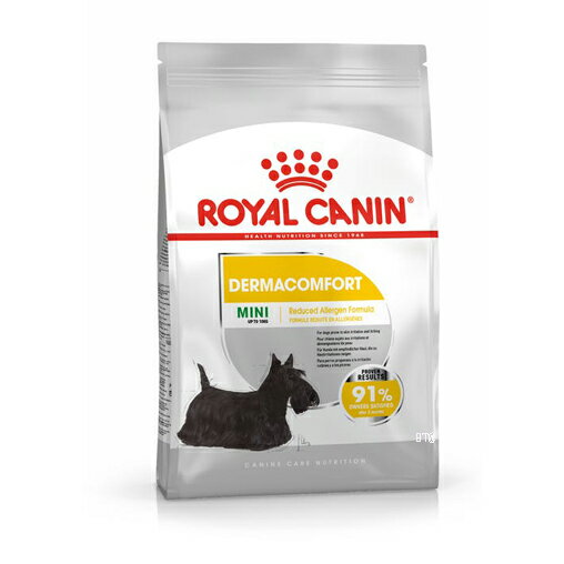 【寵愛家】ROYAL CANIN法國皇家-DMM皮膚保健成犬/小型好膚犬飼料3kg