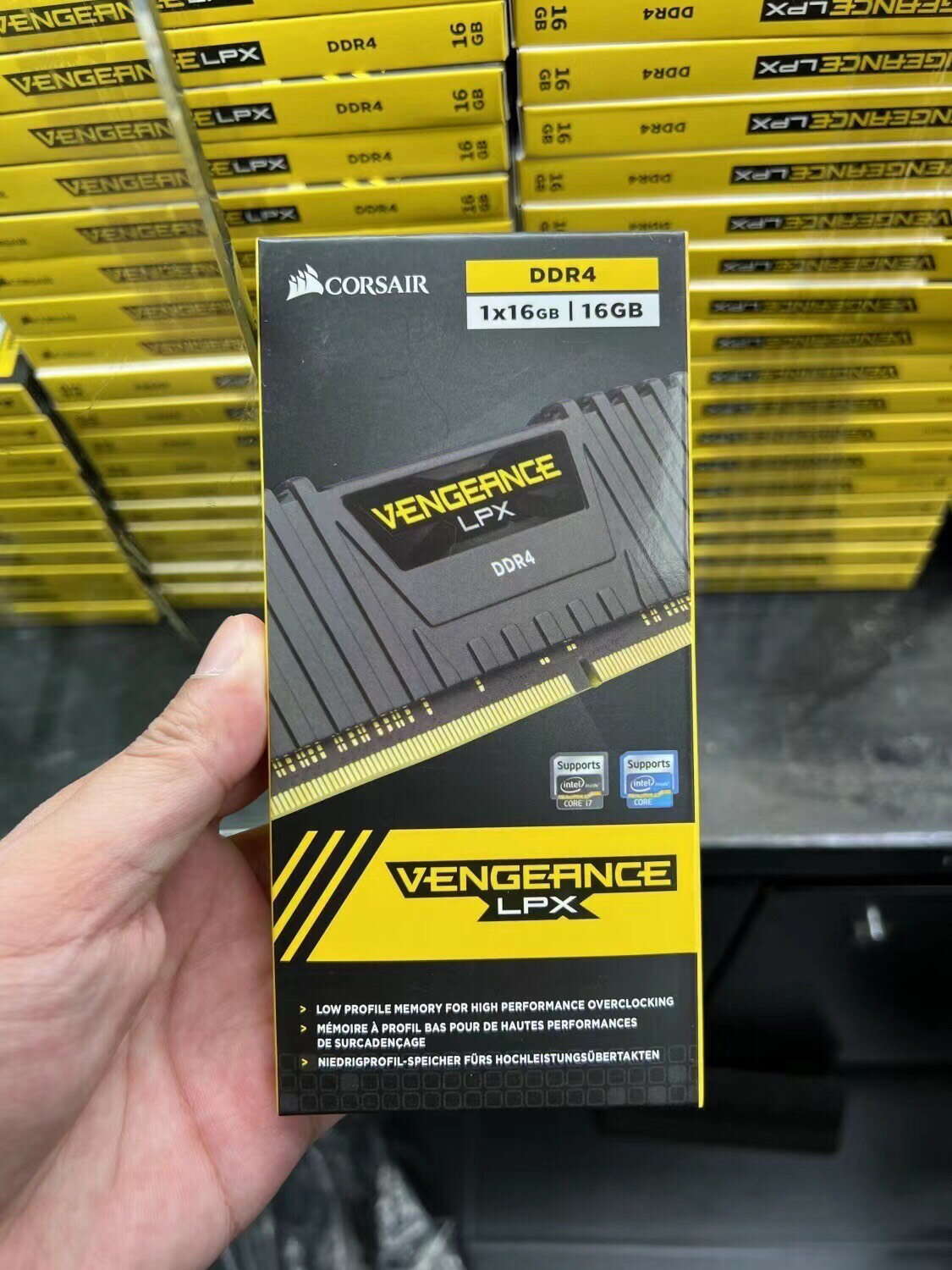 海盜船32G ddr4 3200 3600 內存條臺式機全相容 美商海盜船復仇者【北歐居家生活】