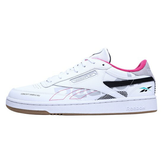 REEBOK Club C 85 男鞋 女鞋 休閒 板鞋 經典 舒適 透氣 白【運動世界】DV8962