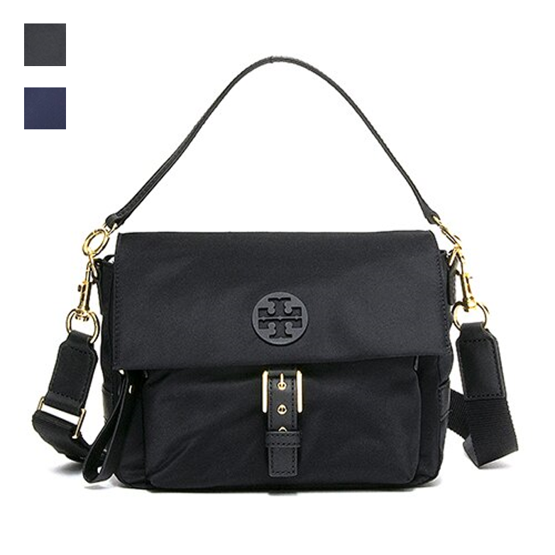 精選★TORYBURCH防水尼龍翻蓋單肩斜跨包51332(預購) 【春季女王節 心動優惠 送禮首選★菲尼斯 國際精品3折起】 7
