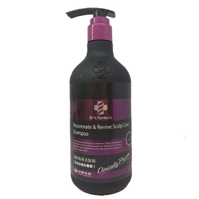 Drs Formula 逆齡喚黑洗髮精