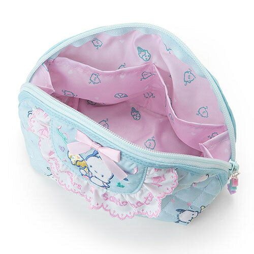 Pochacco 帕帢狗80年代明星復古流行系列化妝包