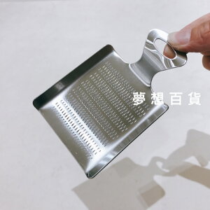 不鏽鋼磨薑器 GPSEN117 磨泥器 蒜泥 果泥 日本設計 磨蒜泥 磨水果泥 磨姜 刨蒜 烘焙（伊凡卡百貨）