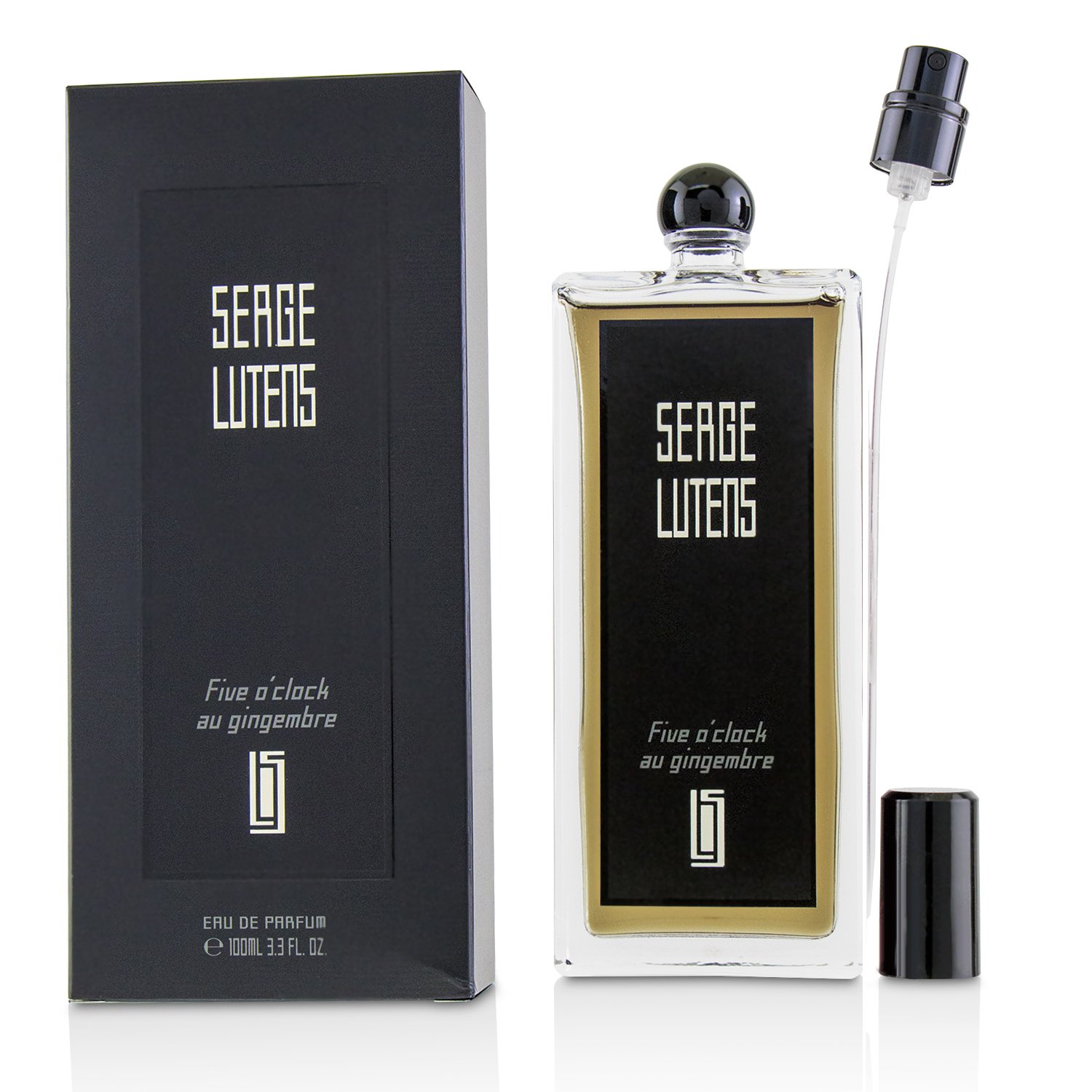 蘆丹氏 Serge Lutens - Five O'Clock Au Gingembre 五時薑香淡香精