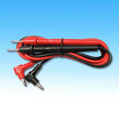 香蕉頭-測試棒 90度 電表線 電錶線 電表測試線 三用電錶測試線 L型插頭 電錶測試線 6165