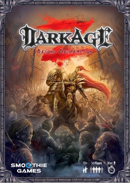 黑暗世紀 Z Dark Age Z 高雄龐奇桌遊 正版桌遊專賣  桌上遊戲商品