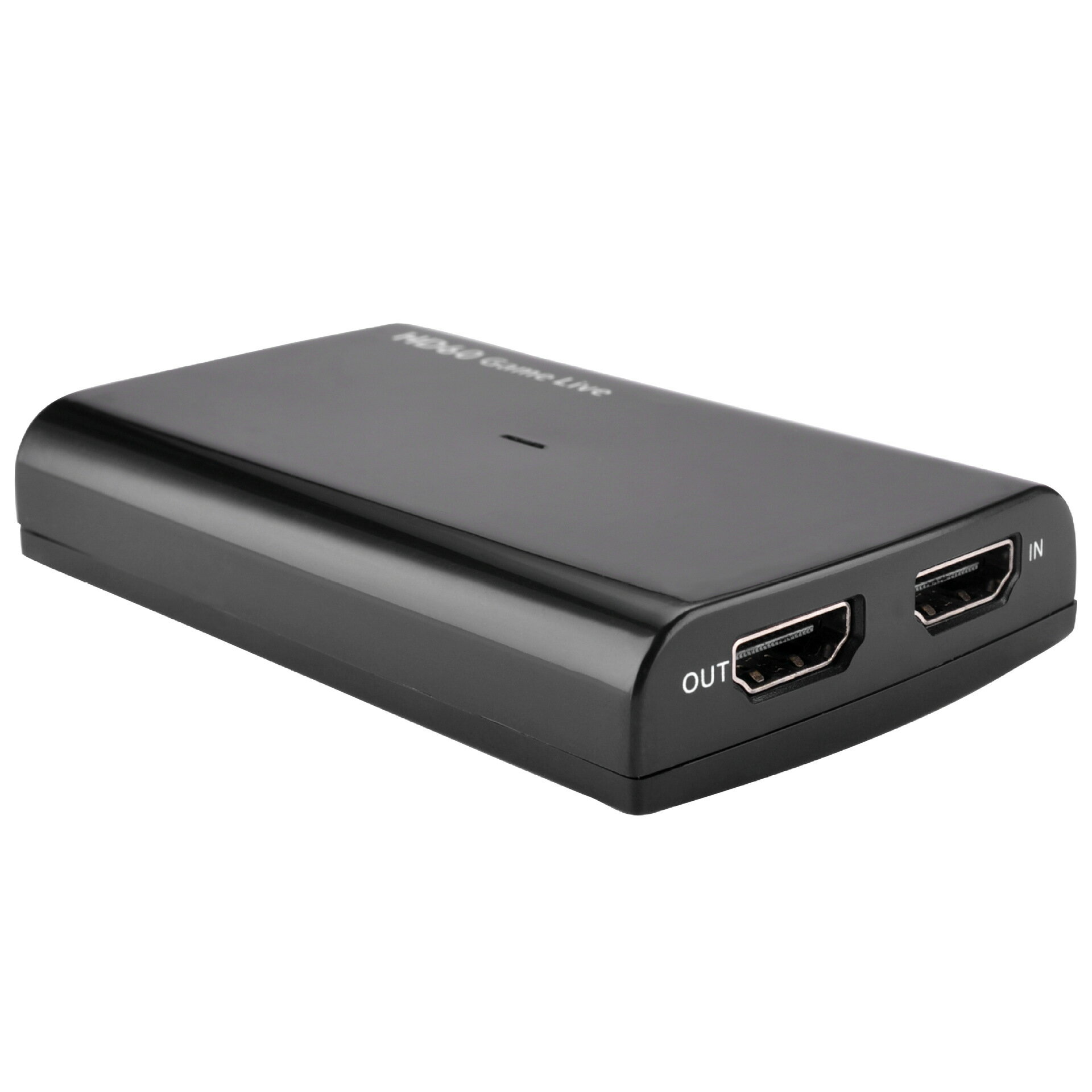 ezcap266 HDMI USB3.0 Capture 視頻采集卡 4K超高清麥克風輸入