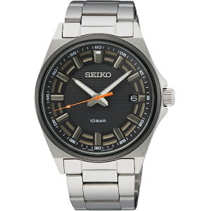 seiko SK037 精工錶 SK037 6N52-00G0N(SUR507P1) CS系列經典簡約紳士腕錶 / 灰面 40mm｜樂天領券折300★全館特惠中★指定刷卡回饋10%