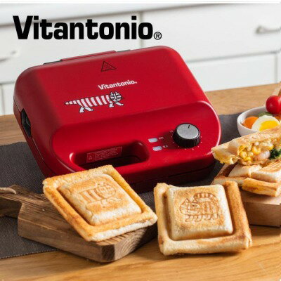 【日本 Vitantonio】小V多功能計時鬆餅機