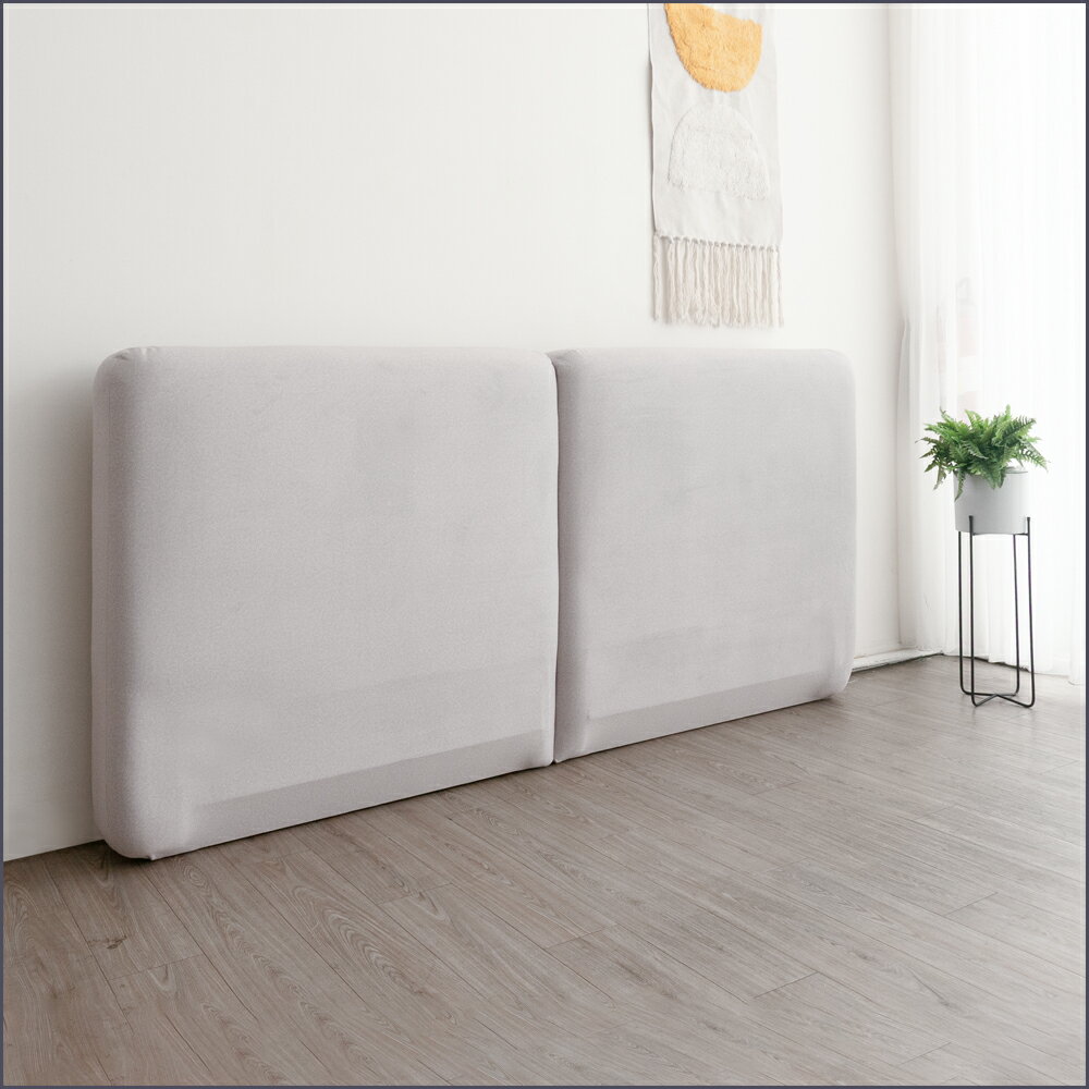 5尺 / 6尺床頭片 床頭板 床片標準雙人 / 雙人加大【293-DB012】Leader傢居館