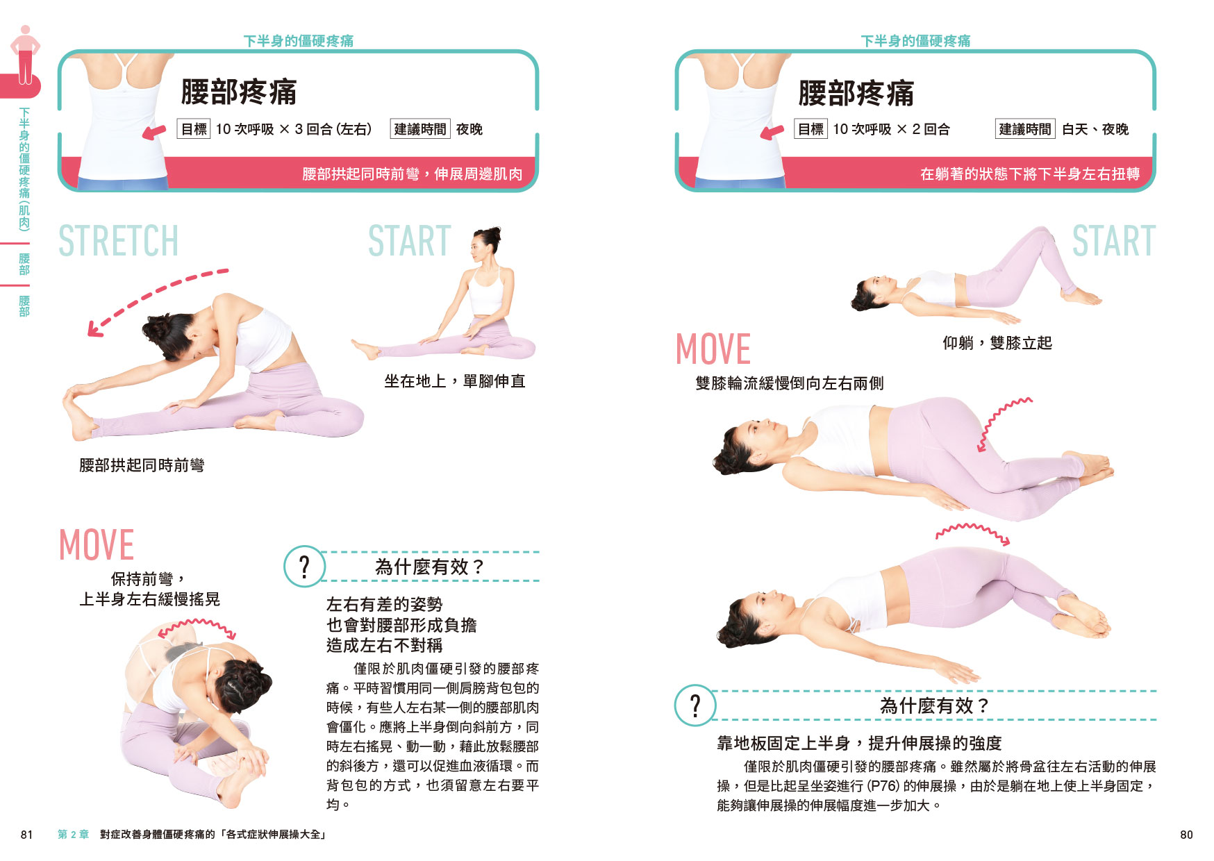 【讀書共和國】史上最棒！超放鬆伸展操：簡單3步驟，快速消除全身僵硬疼痛【二版】 7