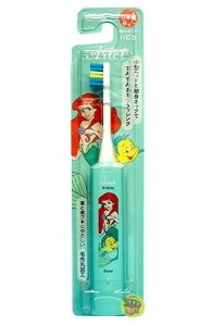 【震撼精品百貨】公主 系列Princess~日本DISNEY迪士尼美人魚兒童電動牙刷*10513