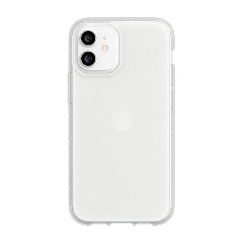 強強滾p-Griffin iPhone 12 mini 5.4吋Survivor Clear透明軍規防摔殼1.8米防摔