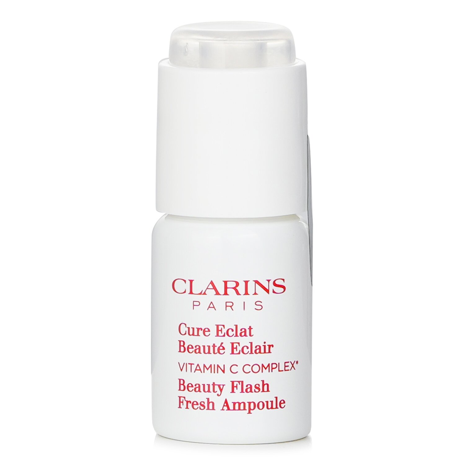 克蘭詩 (嬌韻詩) Clarins - Beauty Flash 鮮維他命 C 複合物安瓶
