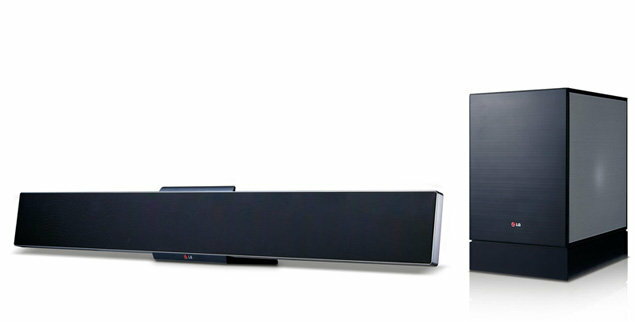 <br/><br/>  LG Sound Bar 4.1 聲道藍芽3D藍光家庭劇院 BB5530A<br/><br/>