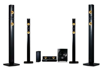 LG 9.1ch & Aramid Fibler 3D藍光家庭劇院 BH9530TW