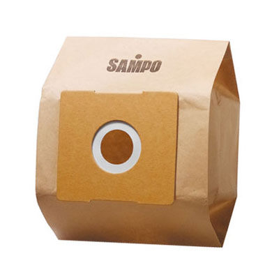 SAMPO 聲寶 吸塵器集塵紙袋 EC-11HB 1盒5入