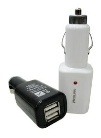 <br /><br />  Nicelink USB車用充電器US-M01A黑<br /><br />